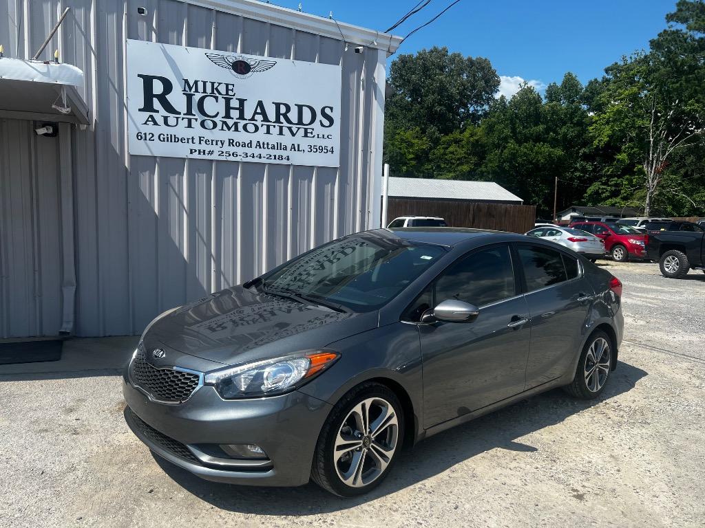 2016 Kia Forte - $9,900