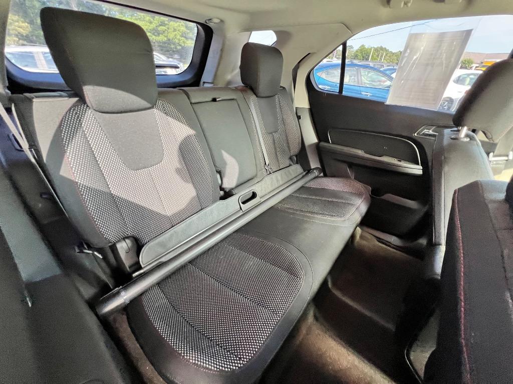 2011 Chevrolet Equinox - $10,900