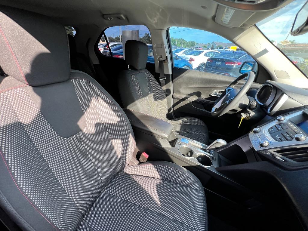2011 Chevrolet Equinox - $10,900