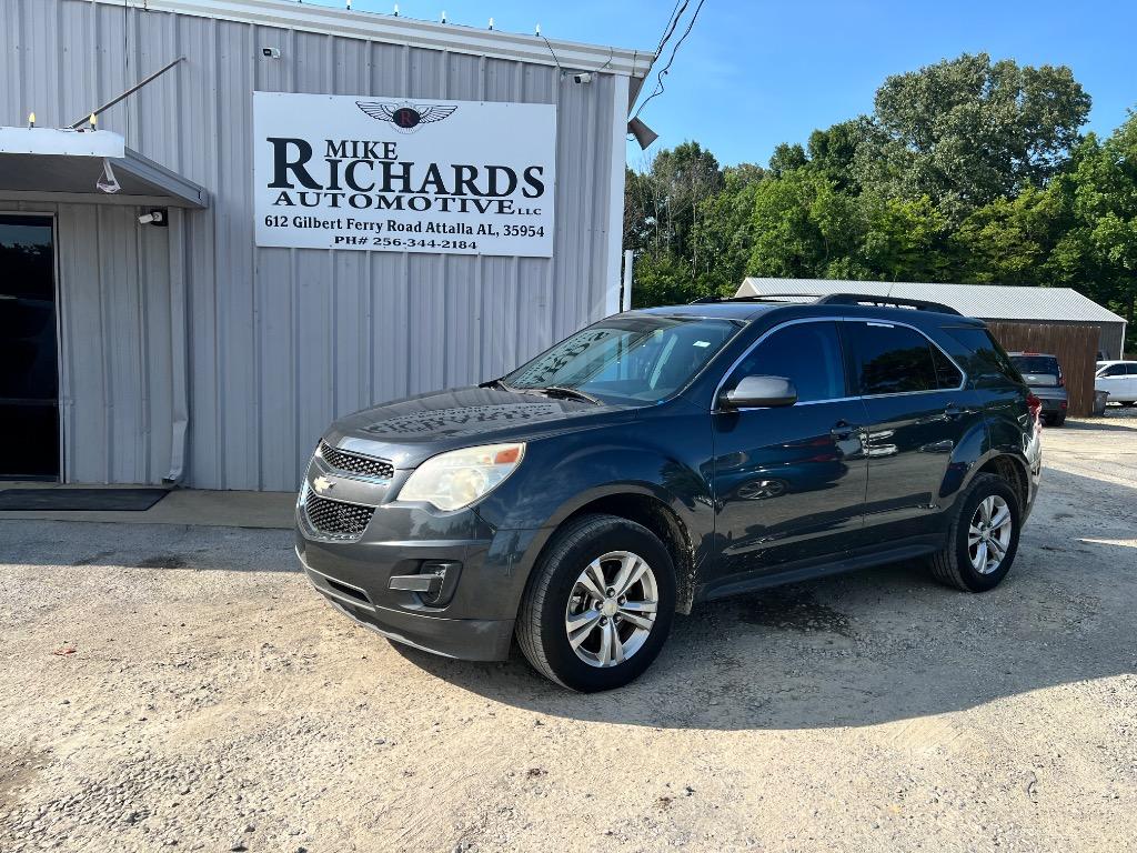 2011 Chevrolet Equinox - $10,900