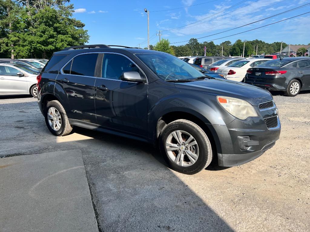2011 Chevrolet Equinox - $10,900