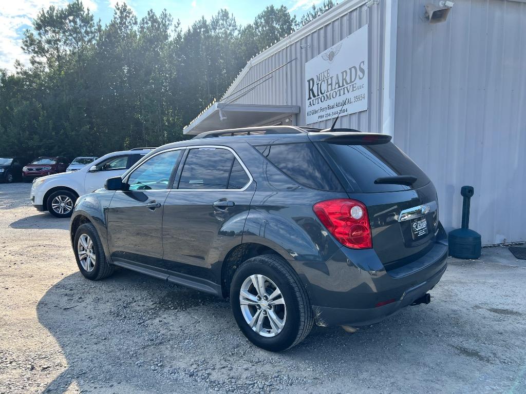 2011 Chevrolet Equinox - $10,900