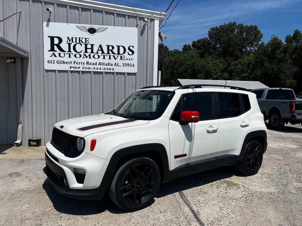 2020 Jeep Renegade
