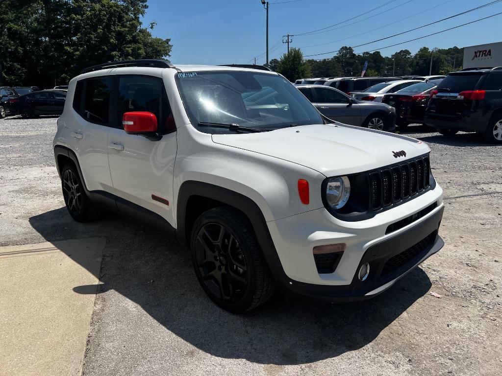 2020 Jeep Renegade