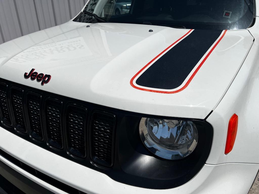 2020 Jeep Renegade