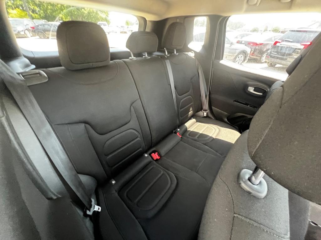 2020 Jeep Renegade