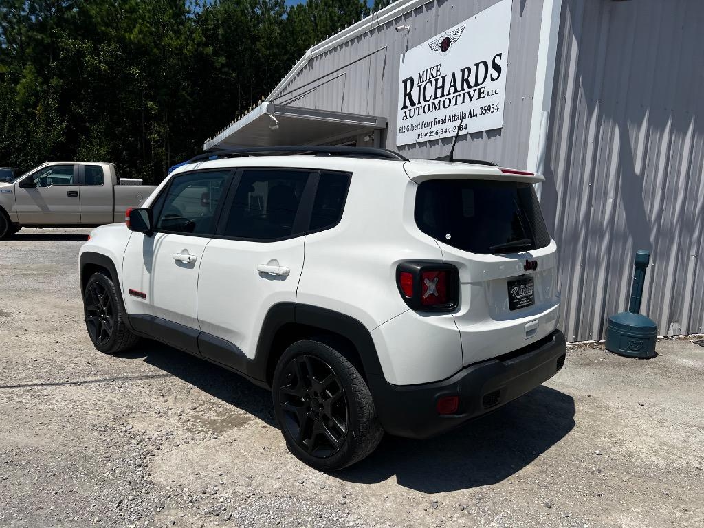 2020 Jeep Renegade