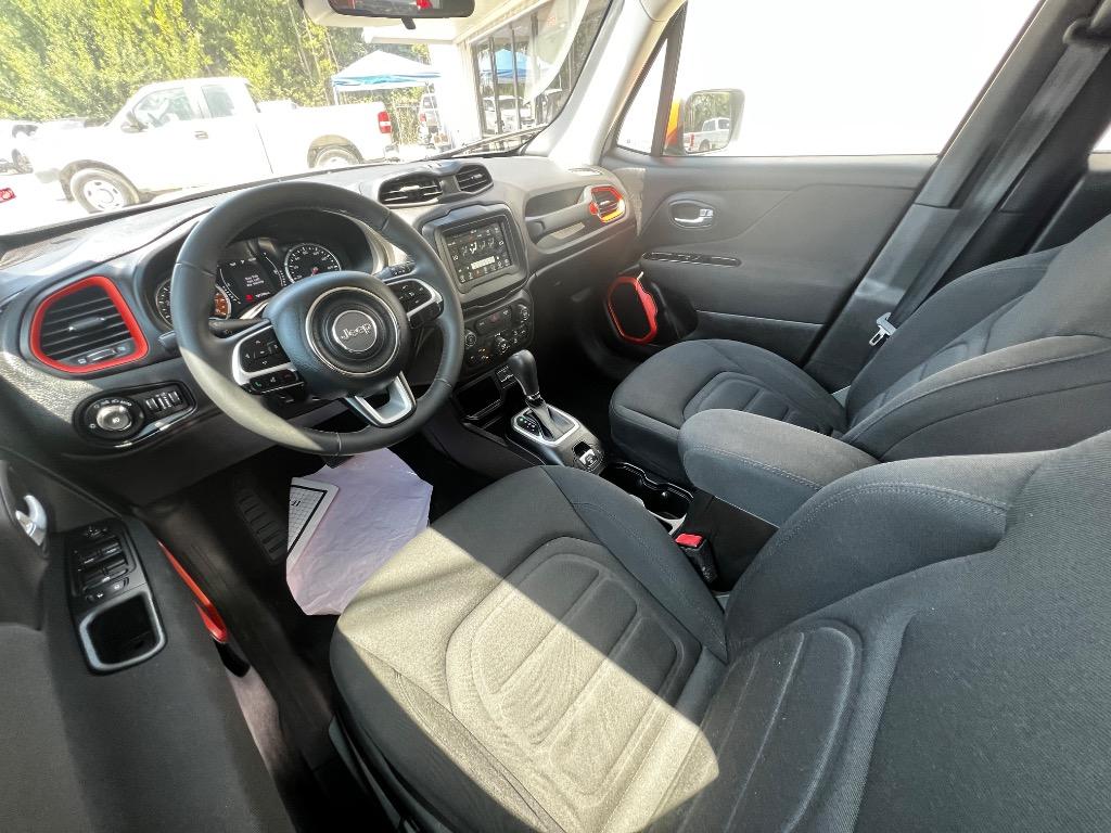 2020 Jeep Renegade