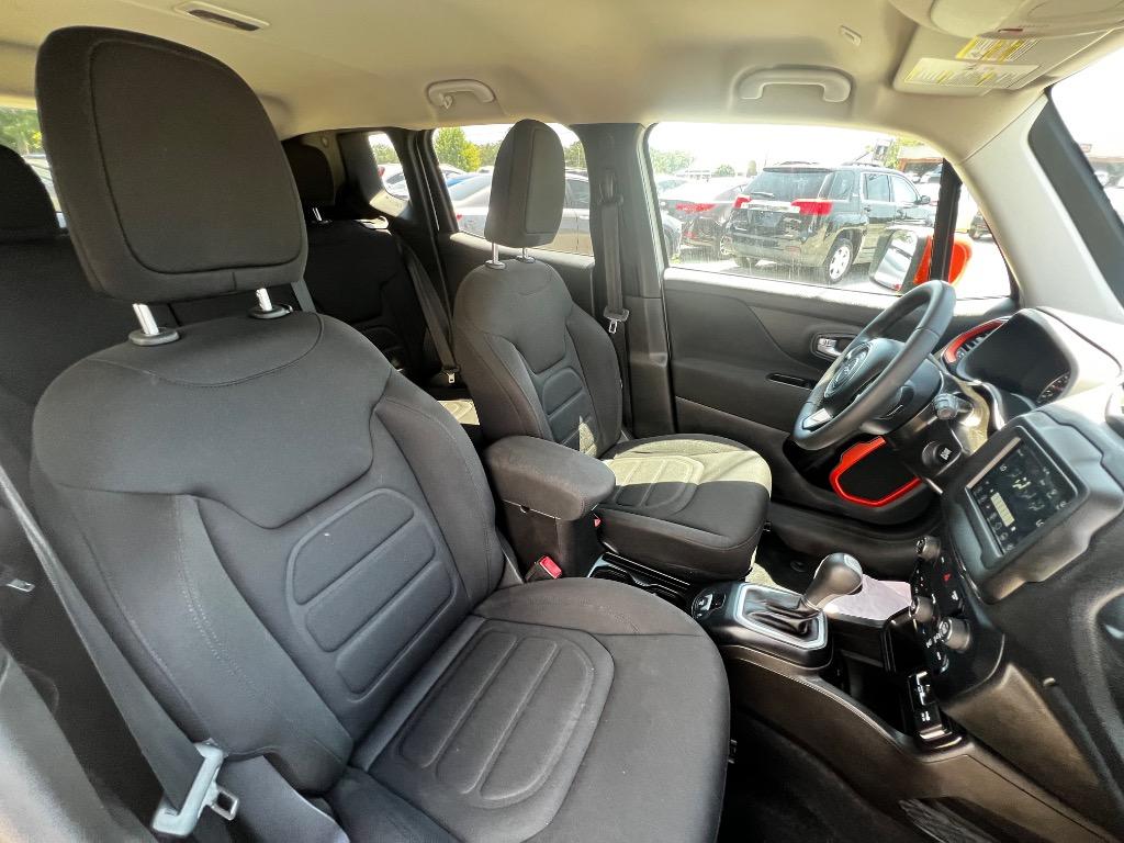 2020 Jeep Renegade