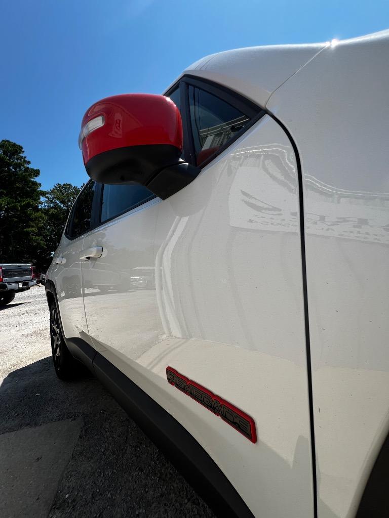 2020 Jeep Renegade