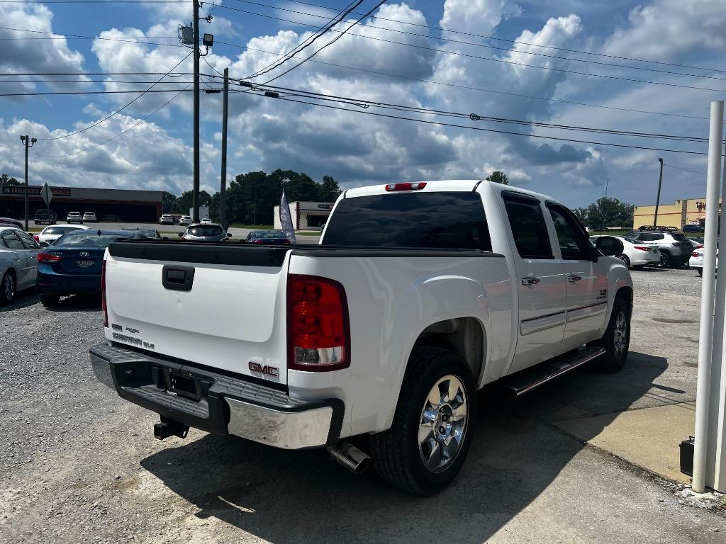 2011 GMC Sierra - $13,900
