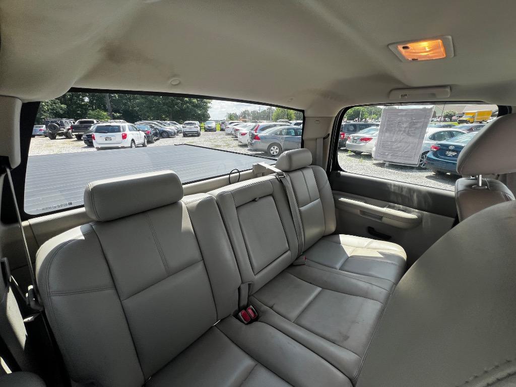2011 GMC Sierra - $13,900