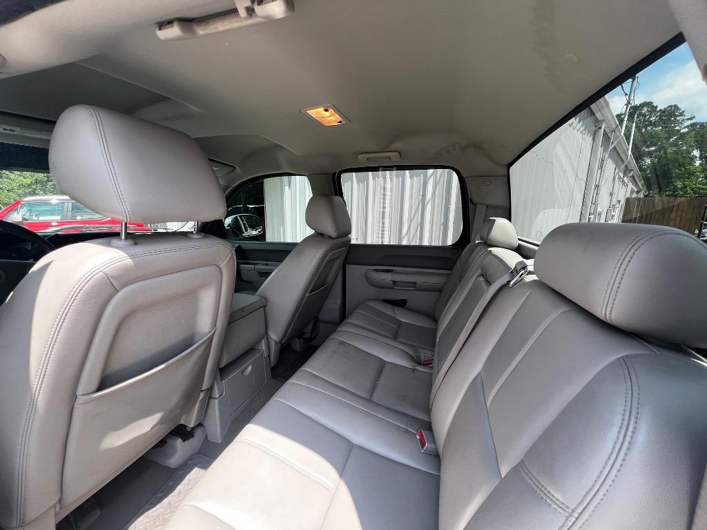 2011 GMC Sierra - $13,900