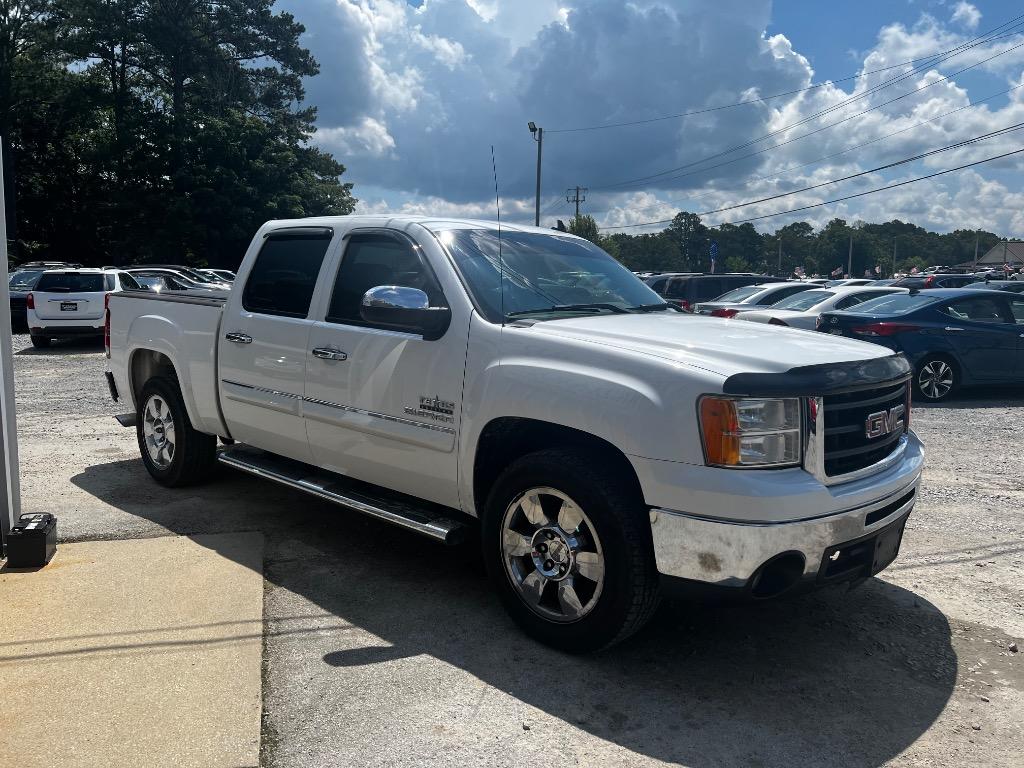 2011 GMC Sierra - $13,900