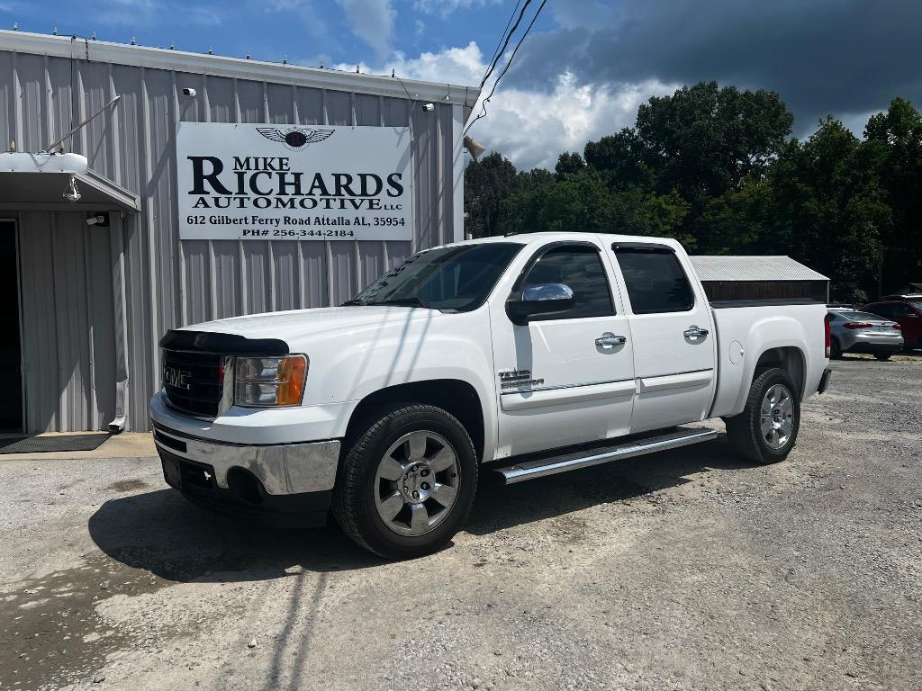 2011 GMC Sierra - $13,900