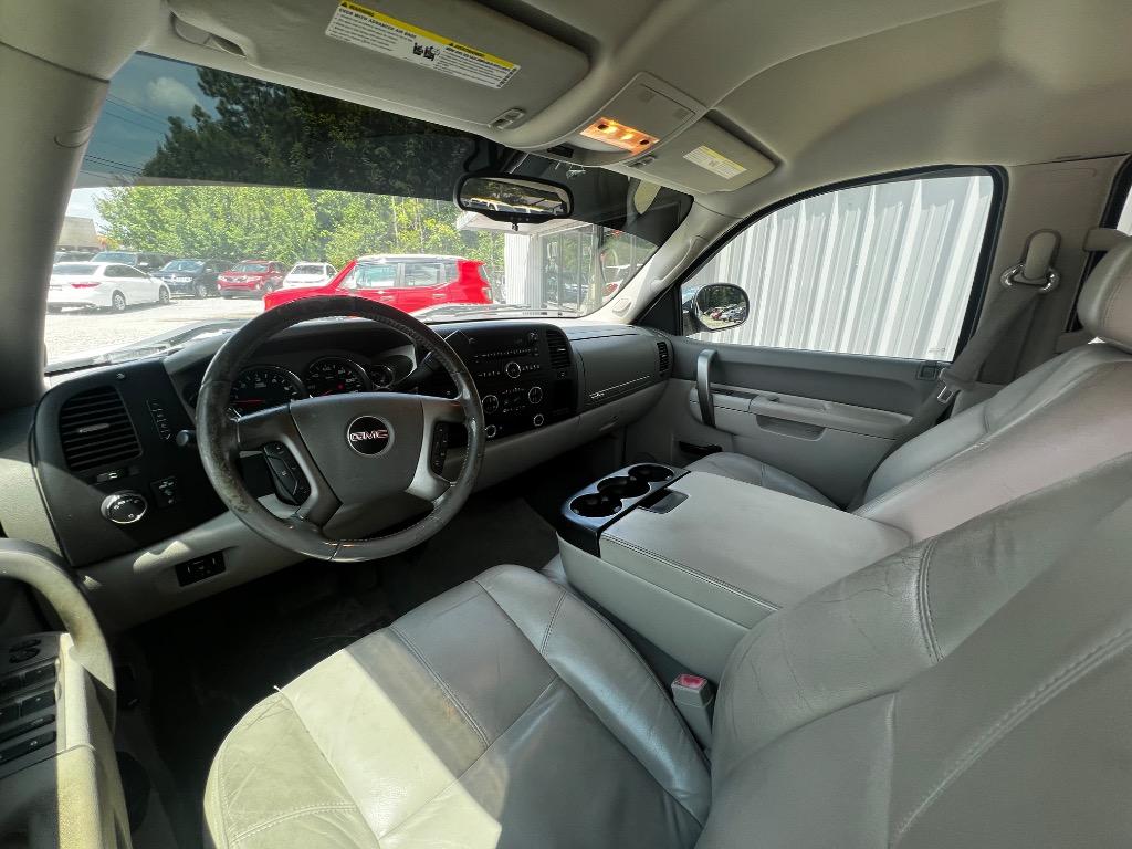 2011 GMC Sierra - $13,900