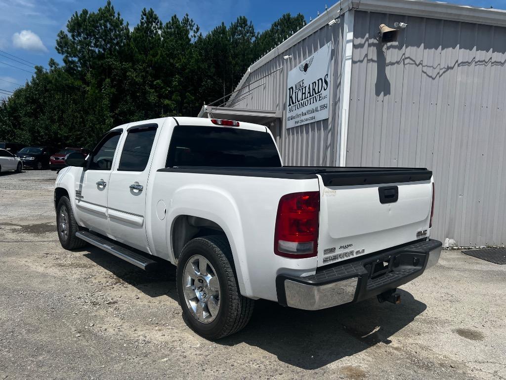 2011 GMC Sierra - $13,900