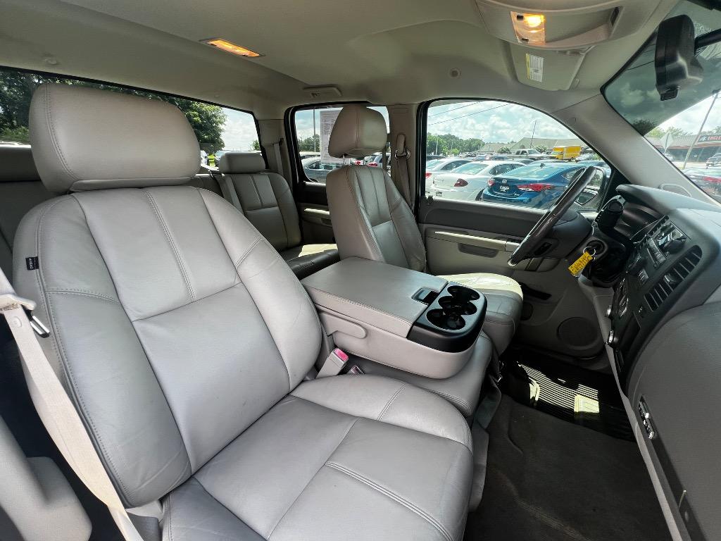 2011 GMC Sierra - $13,900