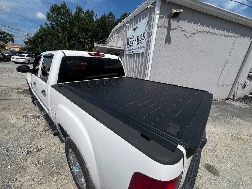 2011 GMC Sierra - $13,900