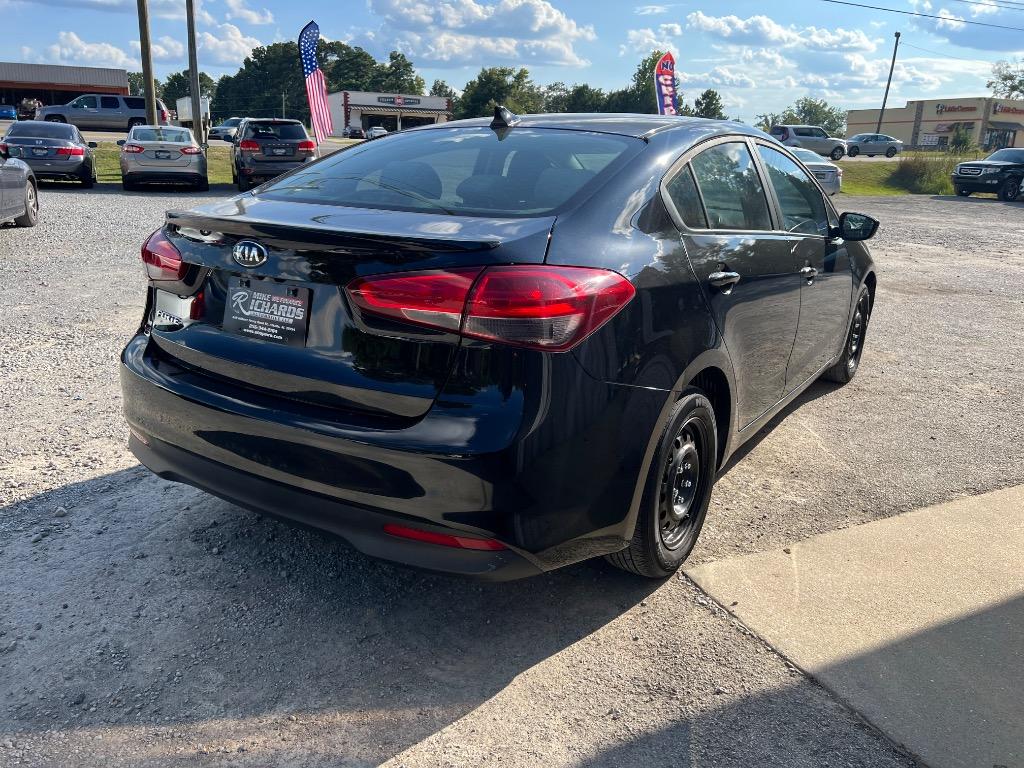 2017 Kia Forte