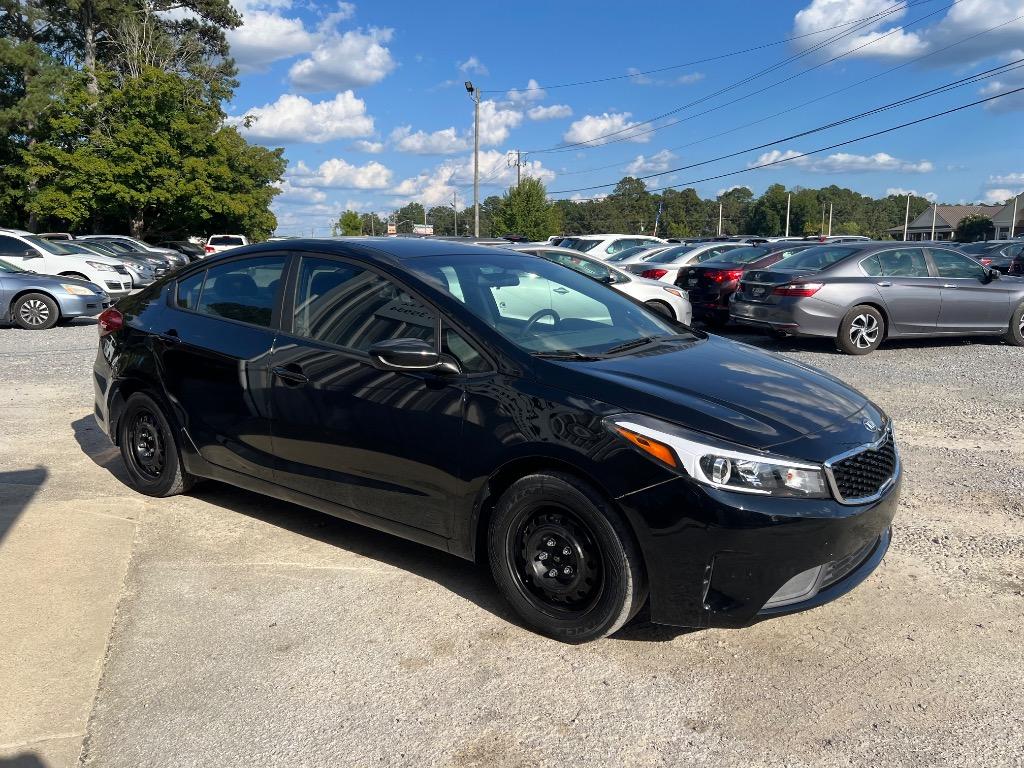 2017 Kia Forte