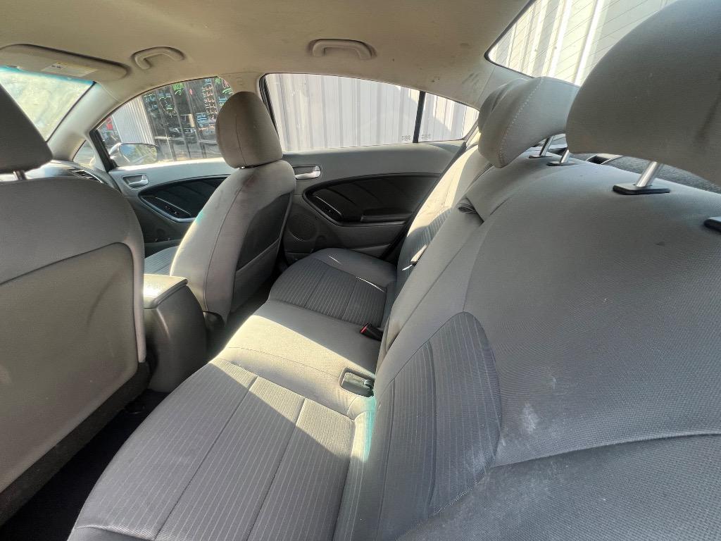 2017 Kia Forte