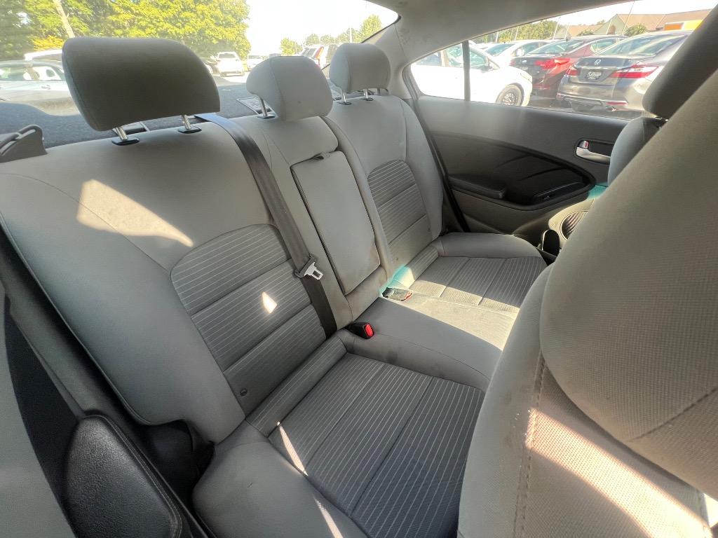 2017 Kia Forte