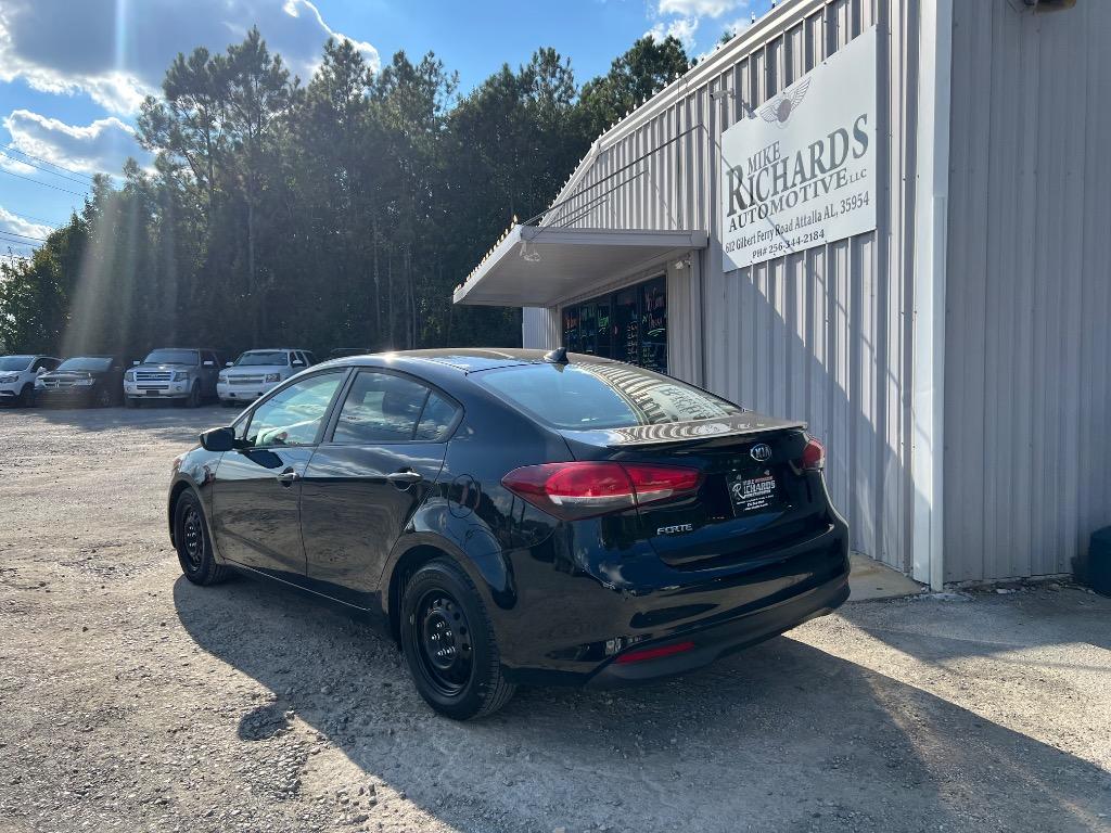 2017 Kia Forte