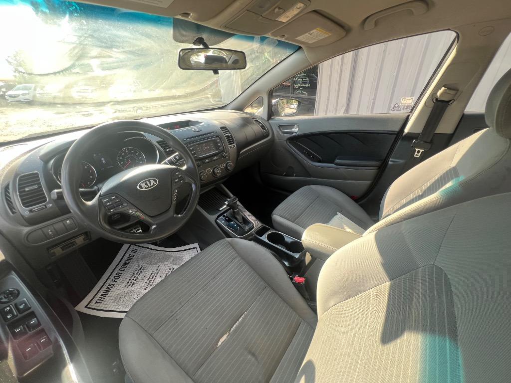 2017 Kia Forte