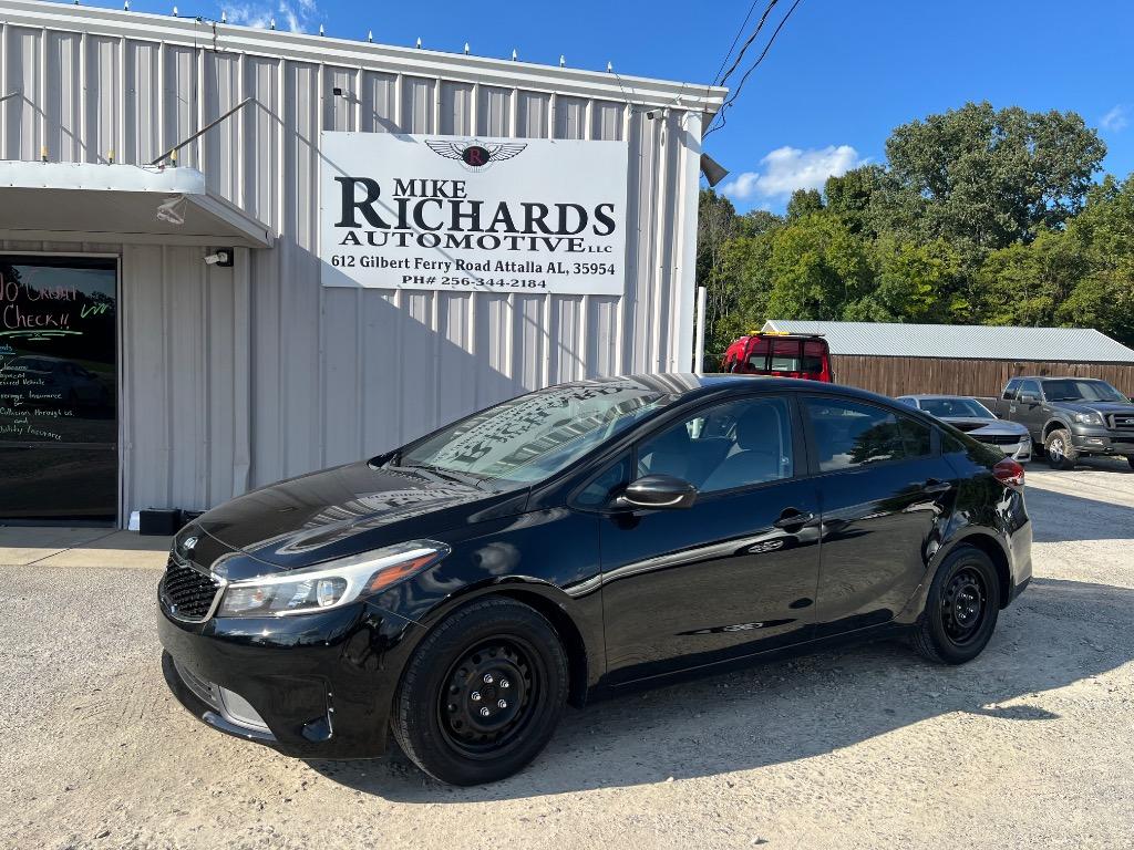 2017 Kia Forte