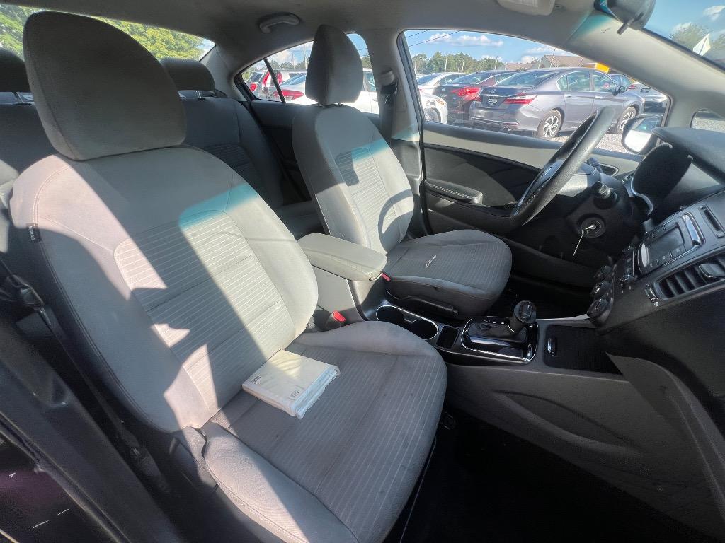 2017 Kia Forte