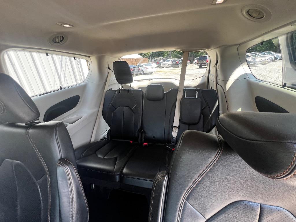 2018 Chrysler Pacifica - $13,900