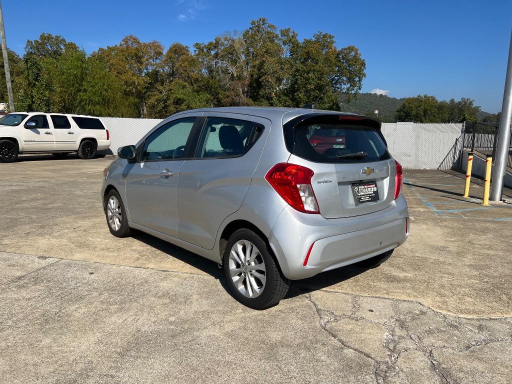 2020 Chevrolet Spark - $11,900