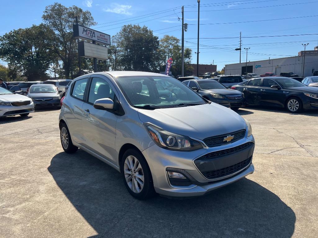 2020 Chevrolet Spark - $11,900