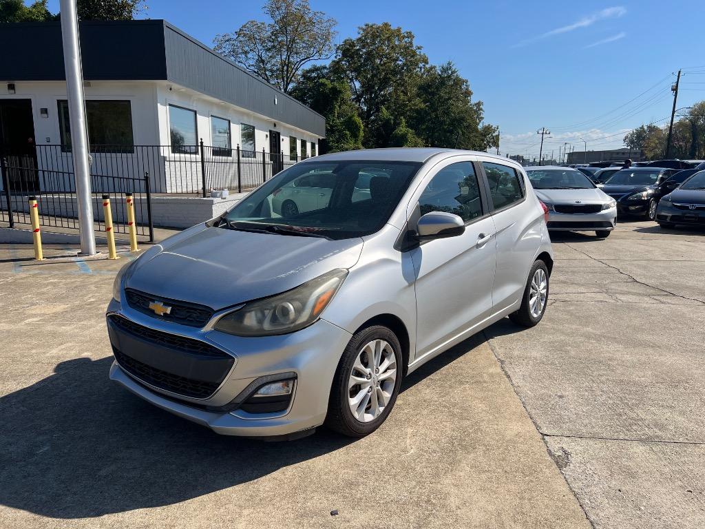 2020 Chevrolet Spark - $11,900