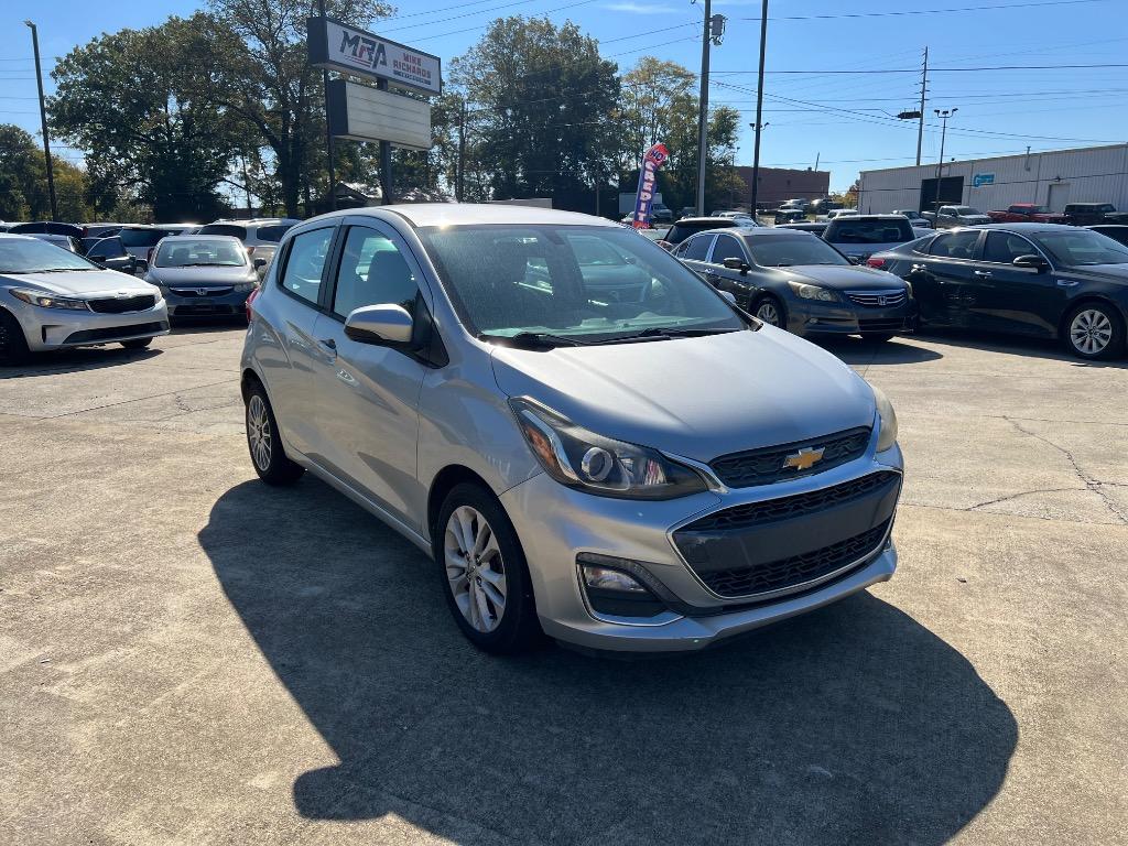 2020 Chevrolet Spark - $11,900