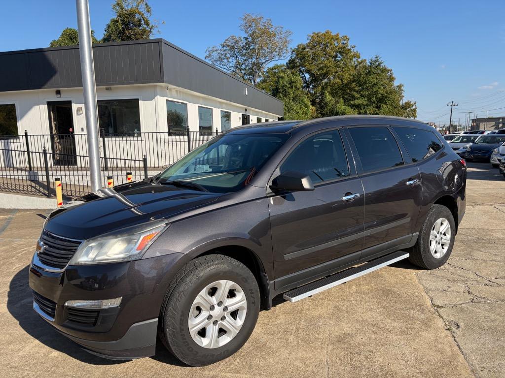 2014 Chevrolet Traverse - $11,900