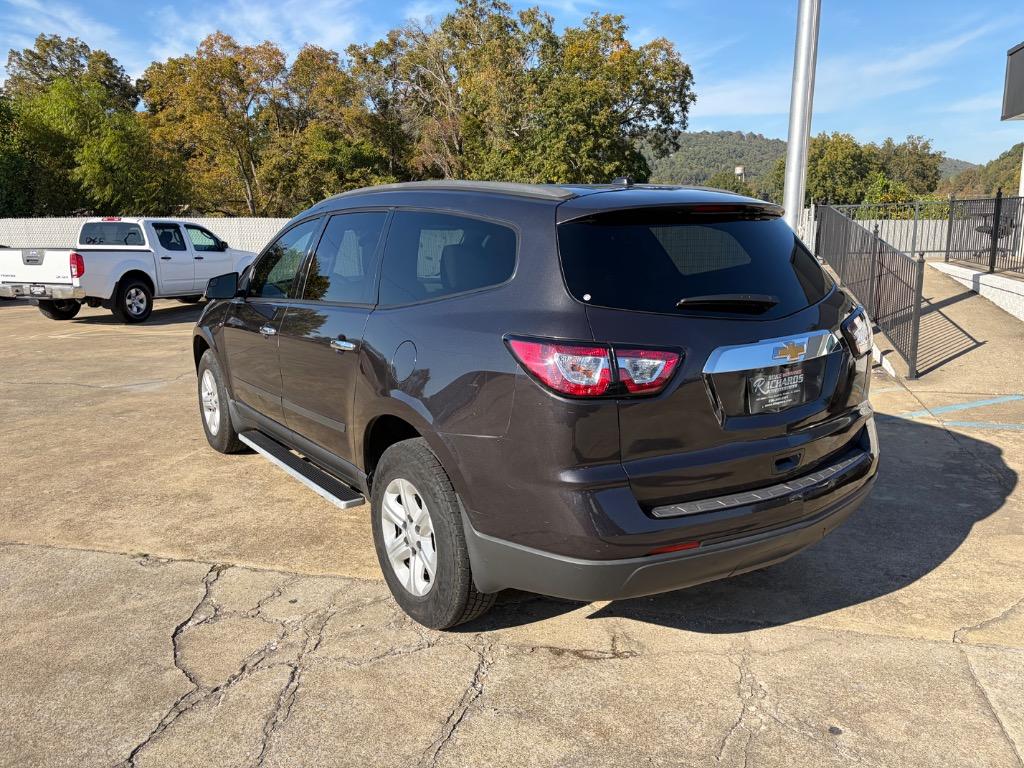 2014 Chevrolet Traverse - $11,900