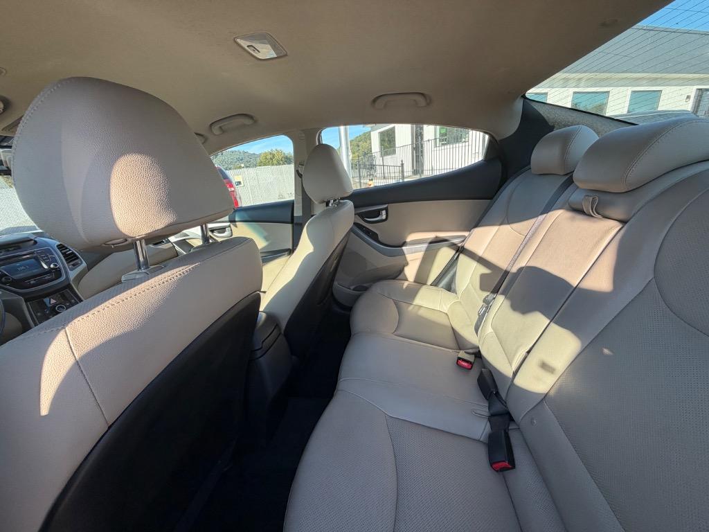 2014 Hyundai Elantra - $11,900