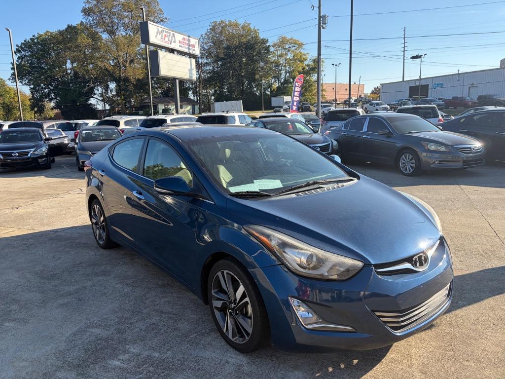 2014 Hyundai Elantra - $11,900