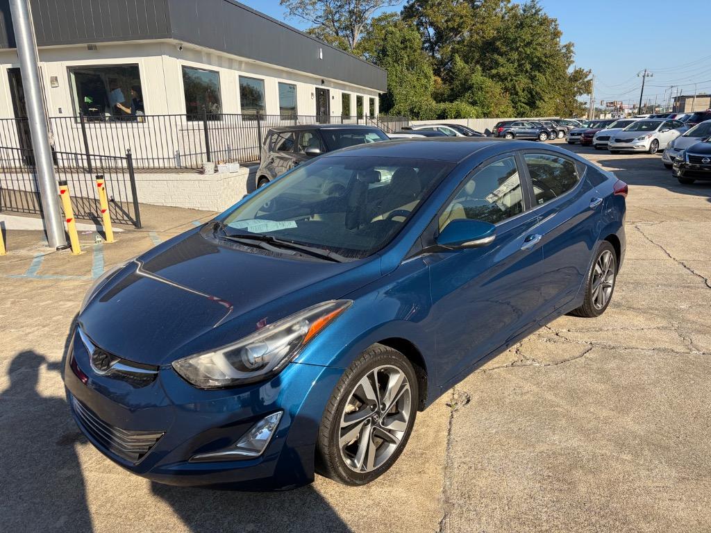 2014 Hyundai Elantra - $11,900
