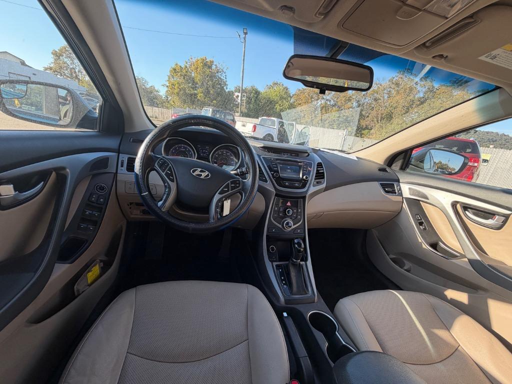 2014 Hyundai Elantra - $11,900
