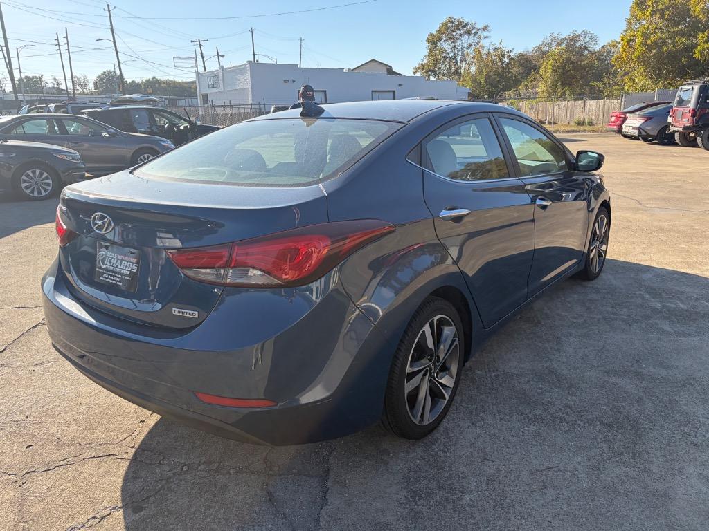 2014 Hyundai Elantra - $11,900