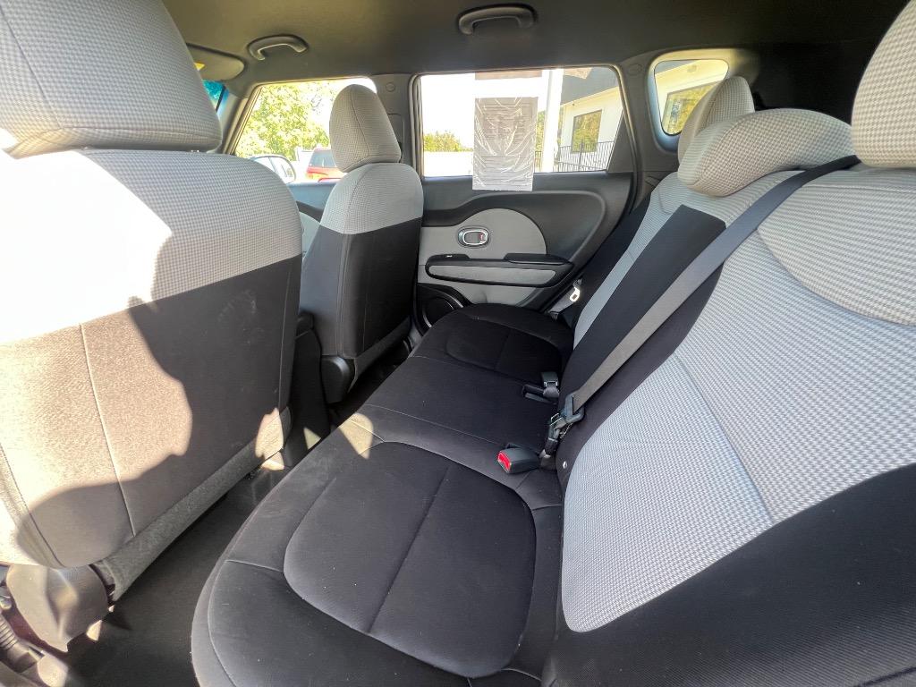 2017 Kia Soul - $11,900