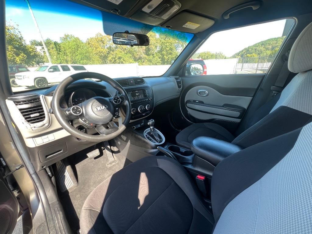 2017 Kia Soul - $11,900