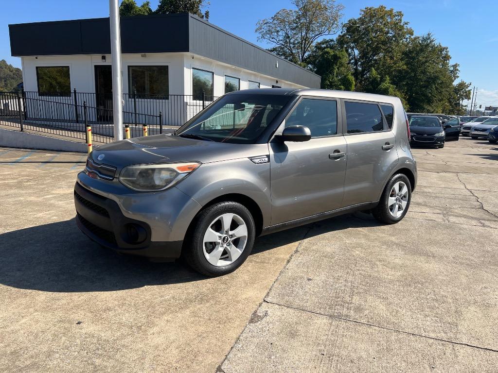 2017 Kia Soul - $11,900