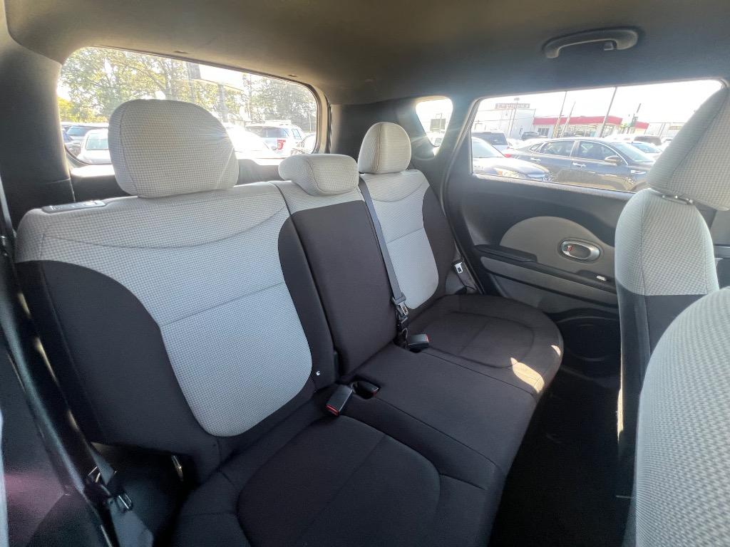 2017 Kia Soul - $11,900