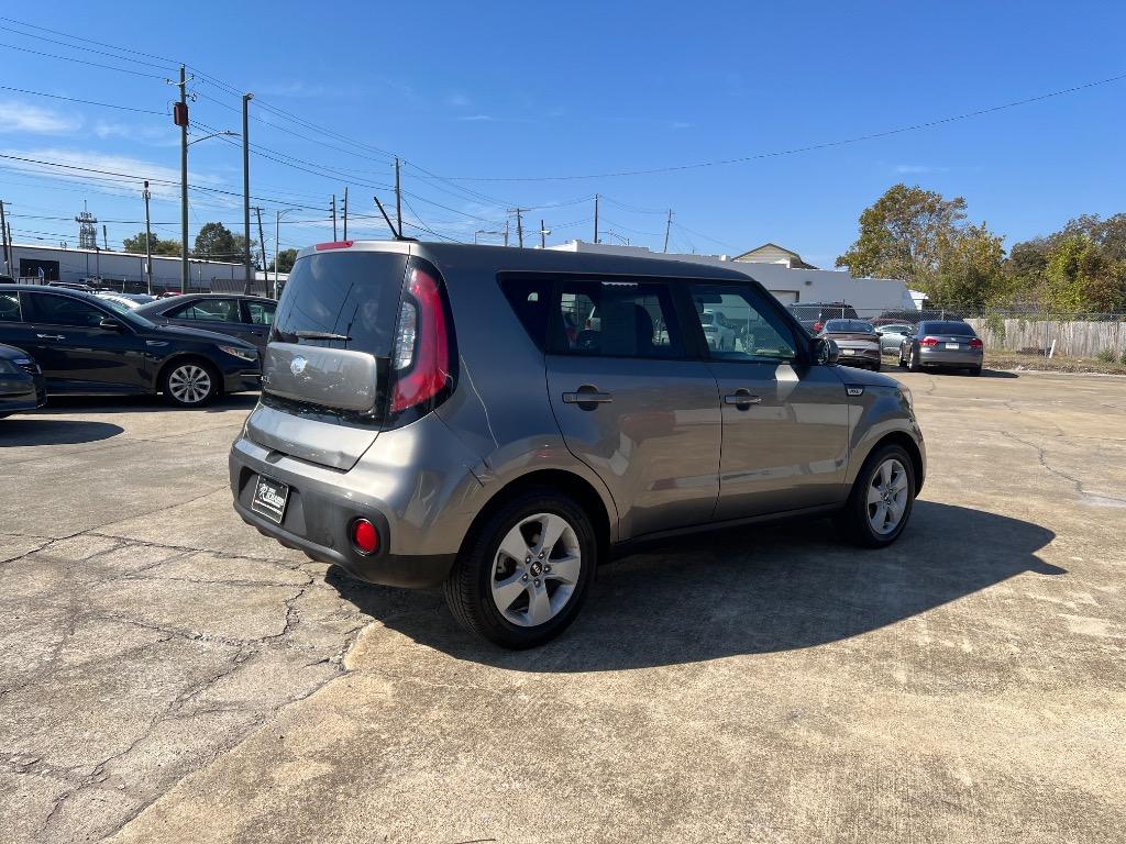 2017 Kia Soul - $11,900