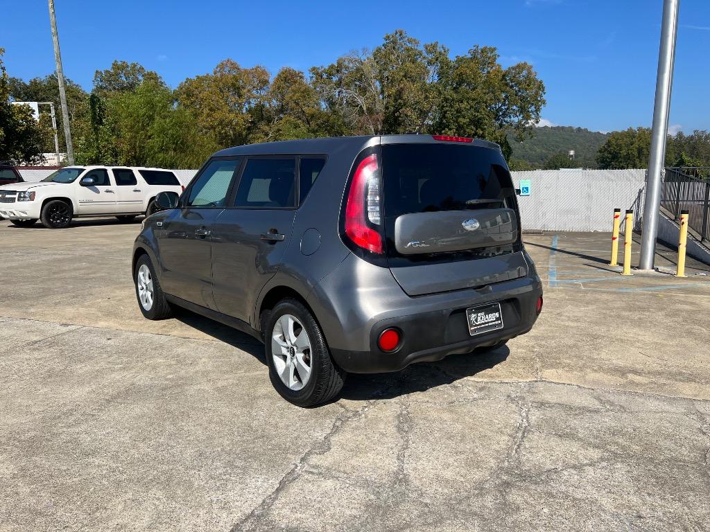 2017 Kia Soul - $11,900