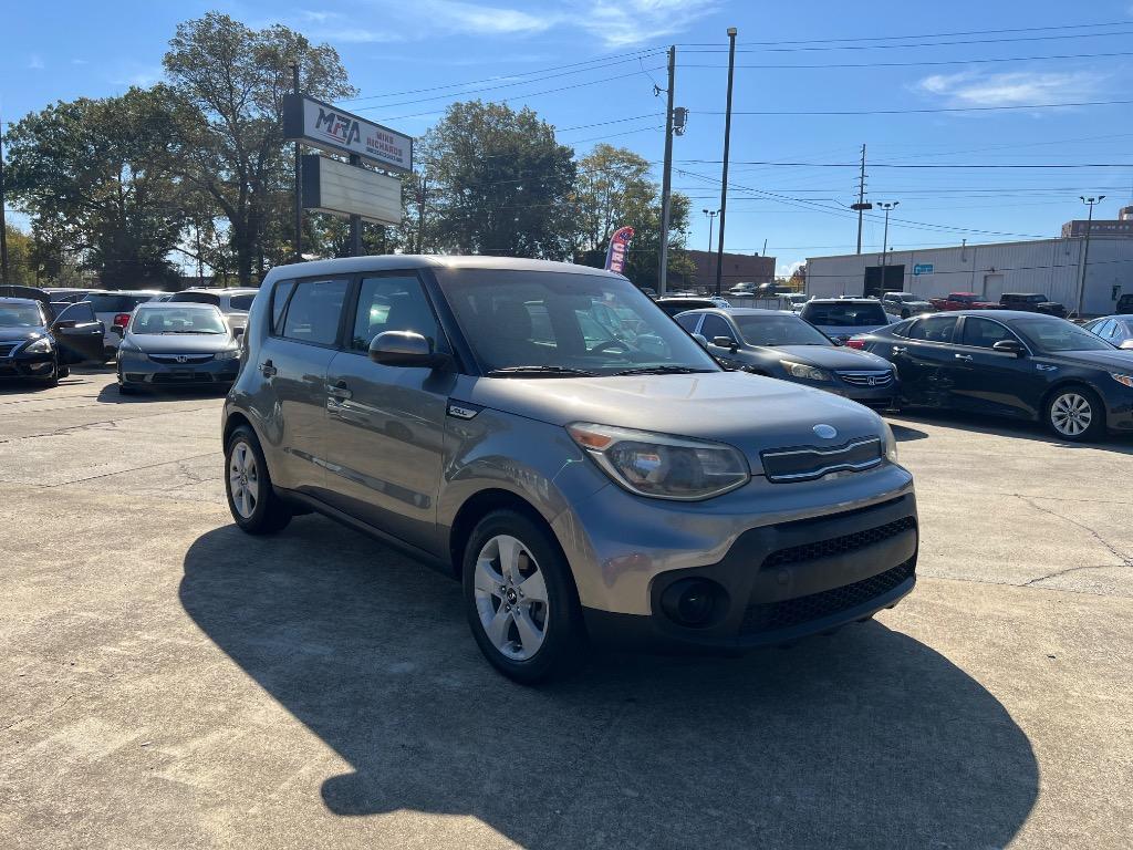 2017 Kia Soul - $11,900